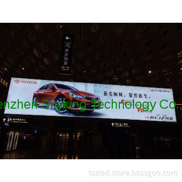 LED adertising lightbox. LED advertising light